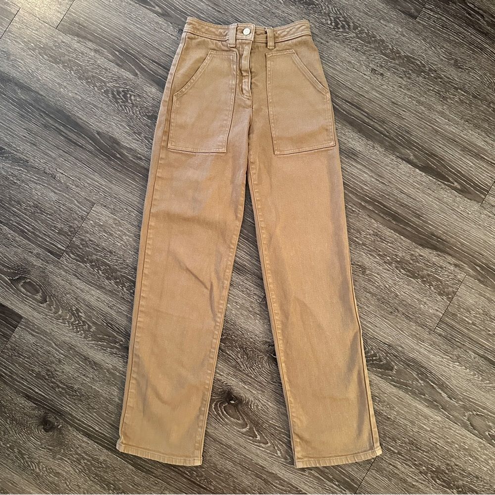 Wilfred Free Modern Utility Pants